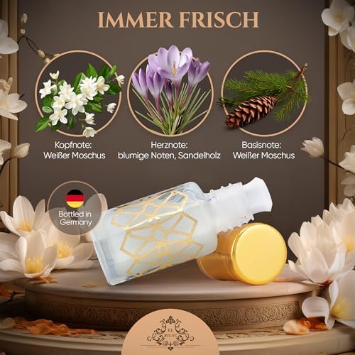 Vue 4 de Elmusc Musk Tahara Huile