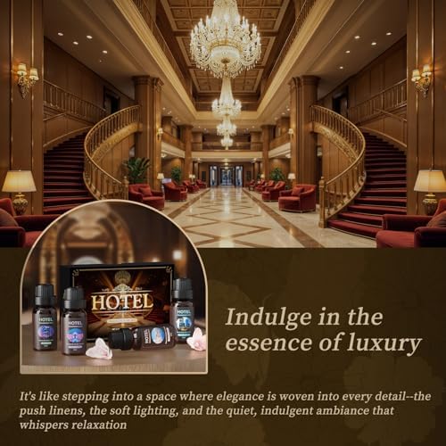 Vue 5 de Collection Dhuiles Essentielles De