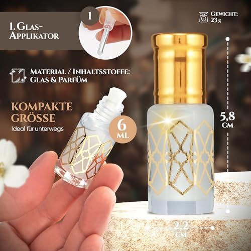 Vue 5 de Elmusc Musk Tahara Huile