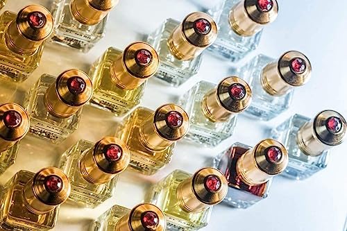 Vue 2 de El Nabil Musc Blanc