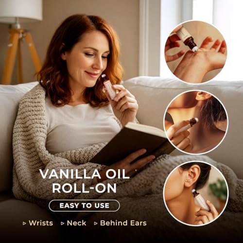 Vue 4 de Gya Labs Vanilla Oleoresin