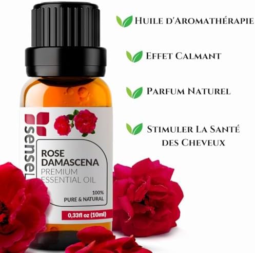 Vue 5 de Senselab Huile Essentielle De