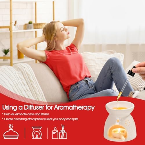 Vue 4 de Huile Essentielle De Rose