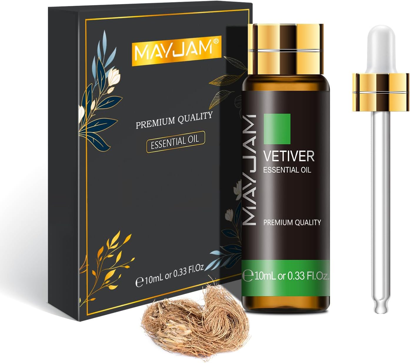 Mayjam Huile Essentielle De