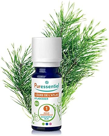 Vue 2 de Puressentiel Huile Essentielle Cedre