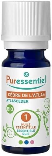 Vue 3 de Puressentiel Huile Essentielle Cedre