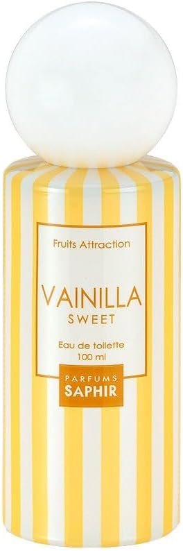 Vue 3 de Parfums Saphir Attraction Bergamote