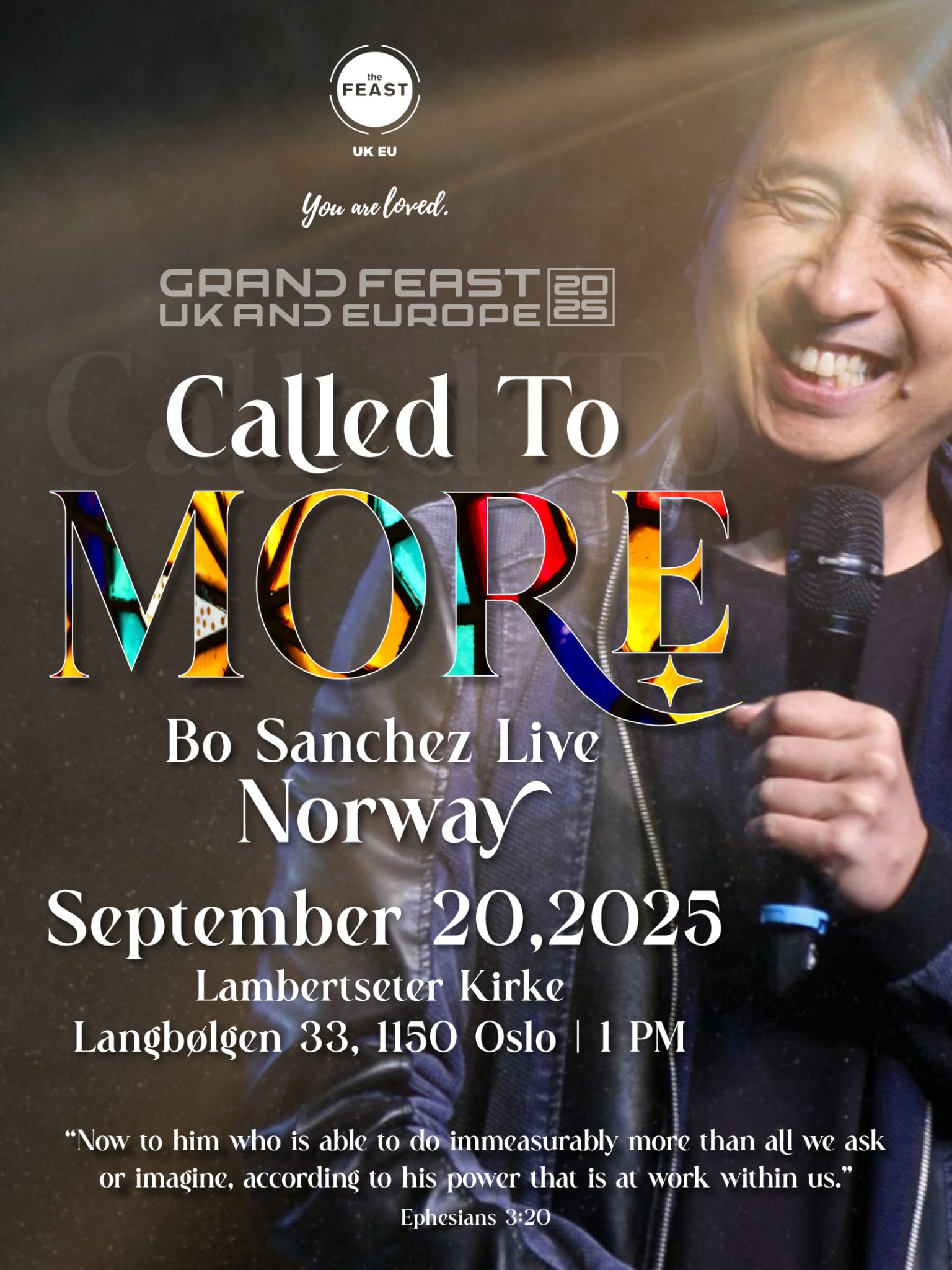 Bo Sanchez