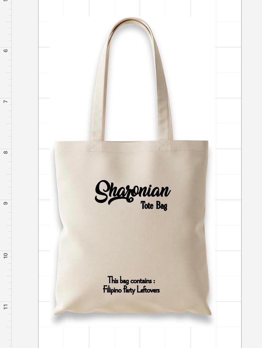 Tote Bag - Sharonian