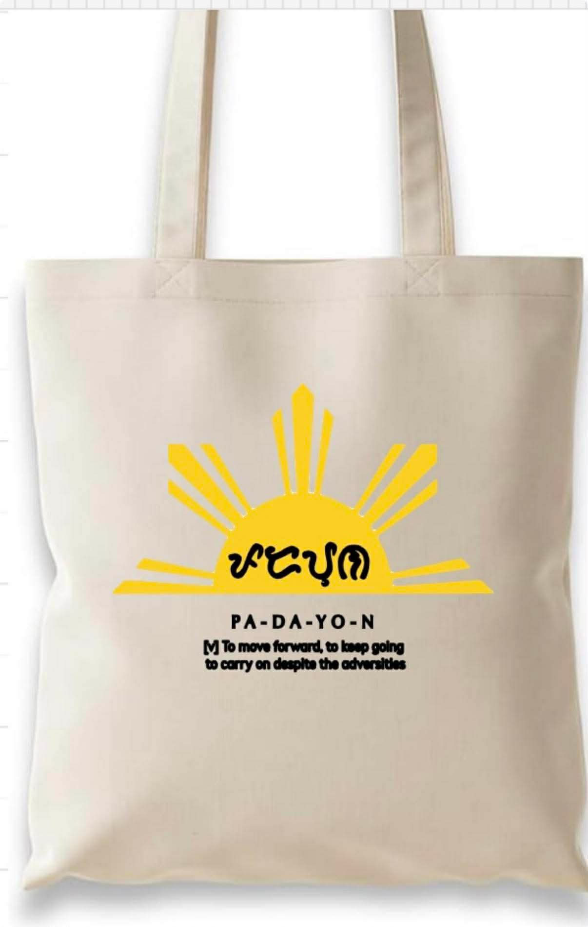 Tote Bag - Padayon