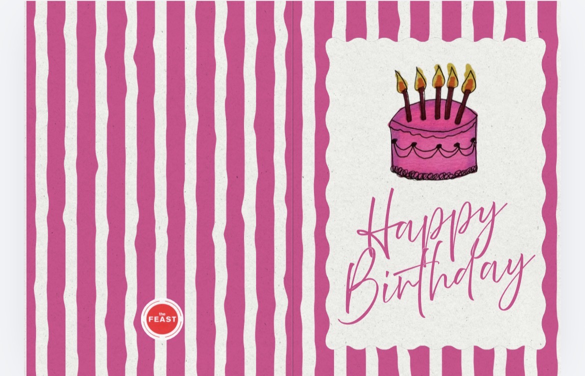 Card - Happy Birthday photo 1