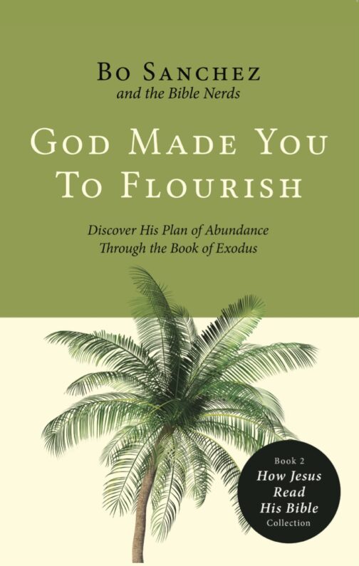 God Made You to Flourish: Discover His Plan of Abundance Through the Book of Exodus