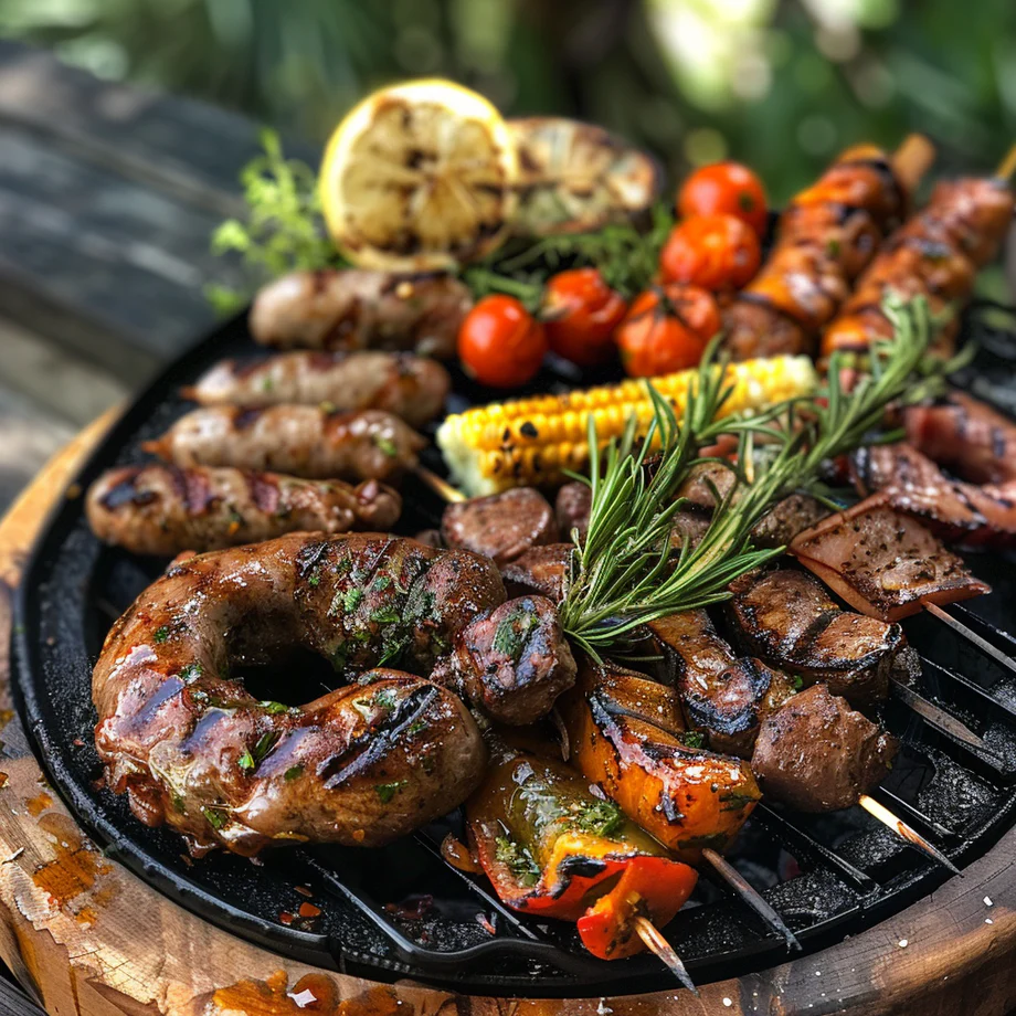Braai Grill
