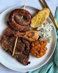 Braai Plate
