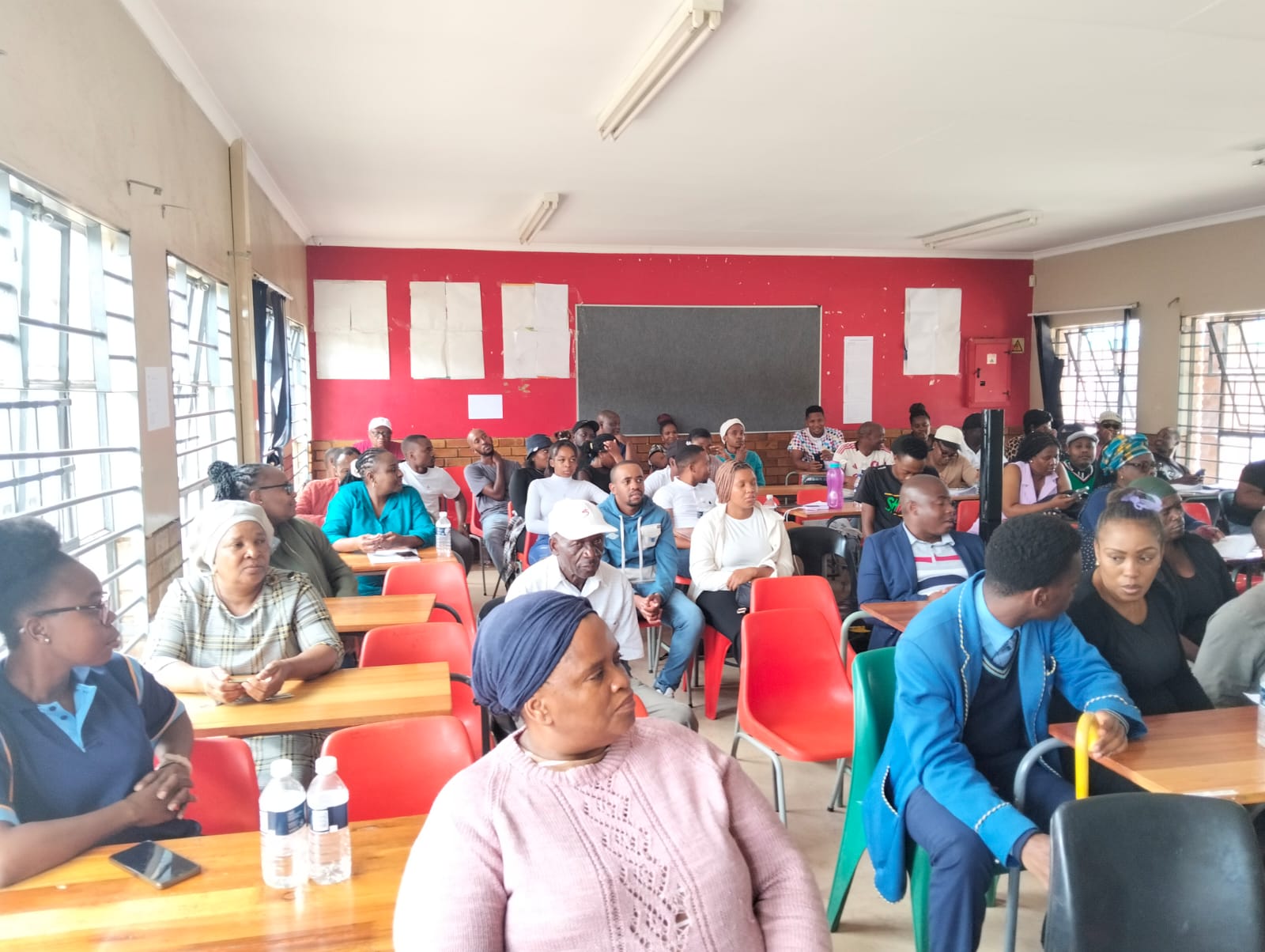 Whole School Intervention