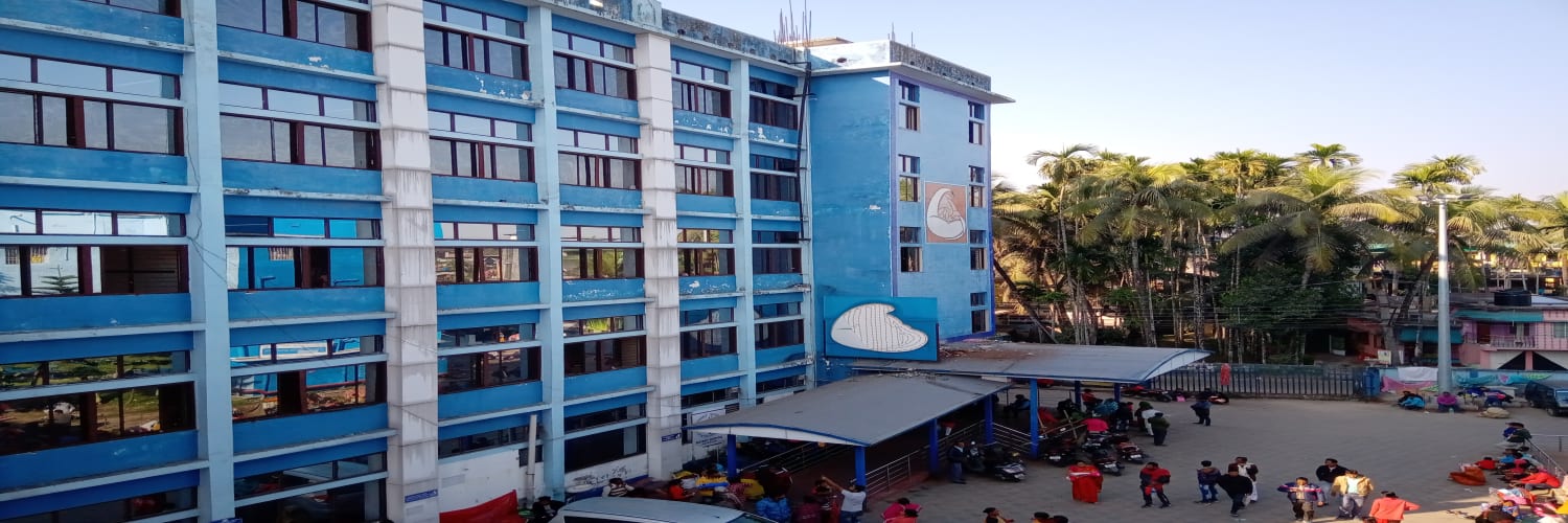 Featured image of college