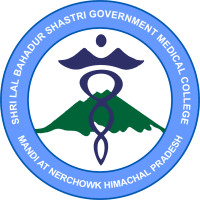 Logo of the college