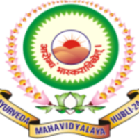 Logo of the college