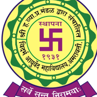Logo of the college