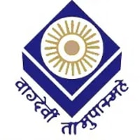 Logo of the college
