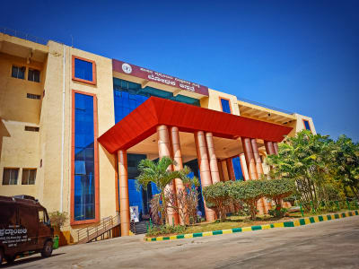 College Campus Image