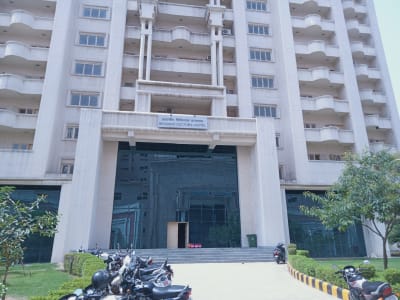 College Campus Image