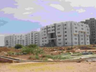 College Campus Image