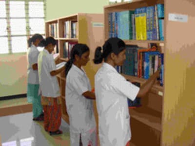 College Campus Image