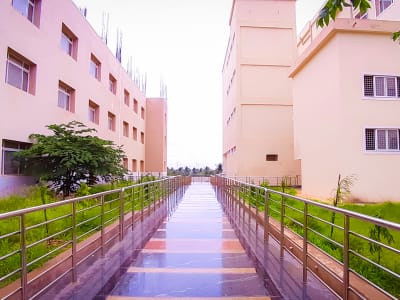 College Campus Image