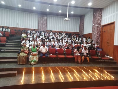 College Campus Image