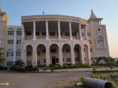 College Campus Image
