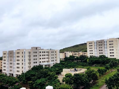 College Campus Image