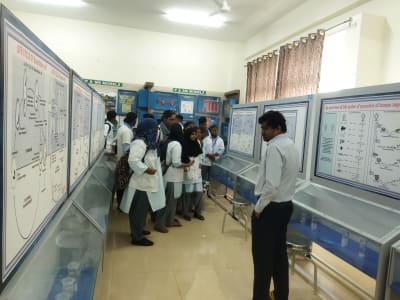 College Campus Image