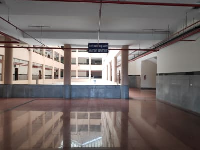 College Campus Image