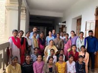 College Campus Image