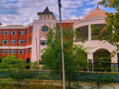 College Campus Image