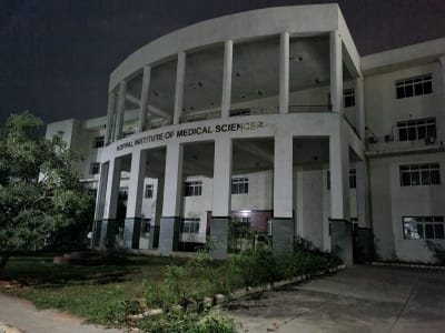 College Campus Image