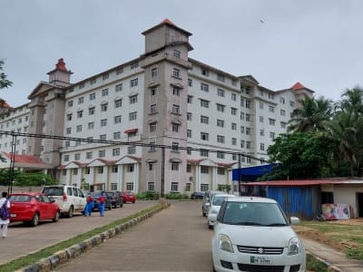 College Campus Image