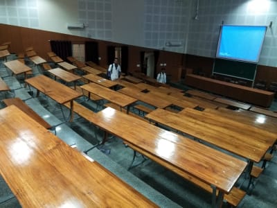 College Campus Image