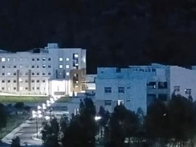 College Campus Image