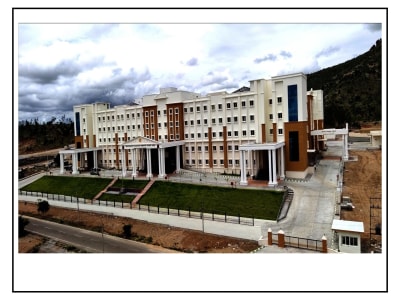 College Campus Image