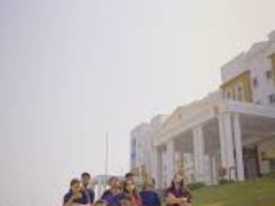 College Campus Image