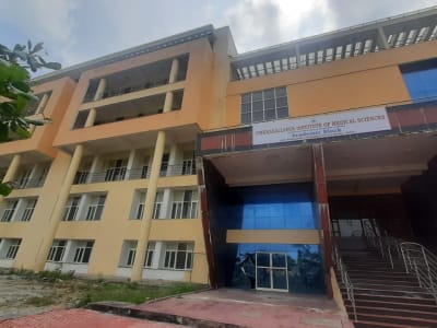 College Campus Image