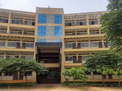 College Campus Image