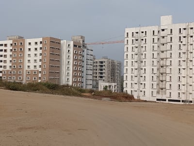 College Campus Image