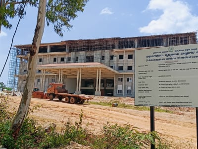College Campus Image