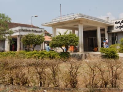 College Campus Image