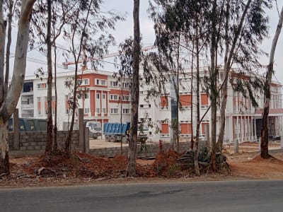 College Campus Image
