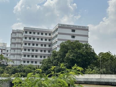 College Campus Image