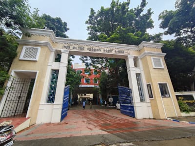 College Campus Image